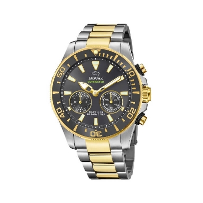 Billede af Jaguar Connected Diver herreur J889/4 20 bar 45,5mm