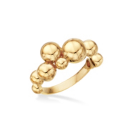 Billede til varegruppe Ringe i guld