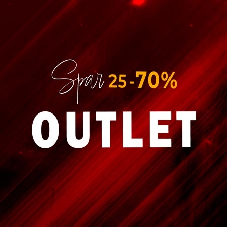 Billede til varegruppe Outlet 