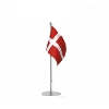 Billede af Piet Hein Bord-Flagstang 35cm stål