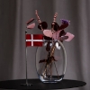 Billede af Piet Hein Bord-Flagstang 35cm stål