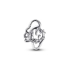 Billede af Pandora DISNEY Limited Edition Anders And Charm sølv
