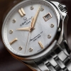 Billede af Certina DS Action Powermatic dameur stål/doublélænke safirglas 34,50mm