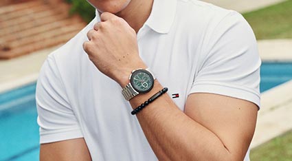 Billede til varegruppe Tommy Hilfiger Armbånd