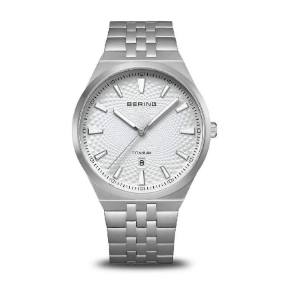 Billede af Bering Titanium Limited Edition herreur 10bar 41mm
