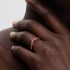 Billede af Pandora Disney Frost Dronning Anna Tiara ring forgyldt metalblanding m. cz (str. 56)