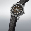 Billede af Seiko Presage automatic Style60's herreur stål læderrem 39,5mm 5bar