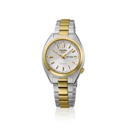 Billede af Seiko 5 Sports SNXS unisex ur stål 10bar 32mm