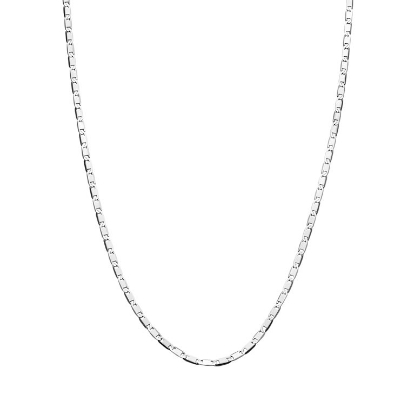 Billede af Maria Black 'Karen' halskæde sølv (70 cm)