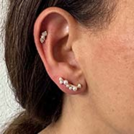 Billede til varegruppe Øreringe