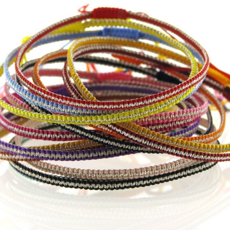 Billede til varegruppe By Pind Colorful Armbånd