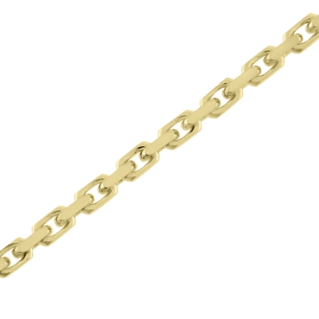 Billede til varegruppe Herrehalskæder i guld