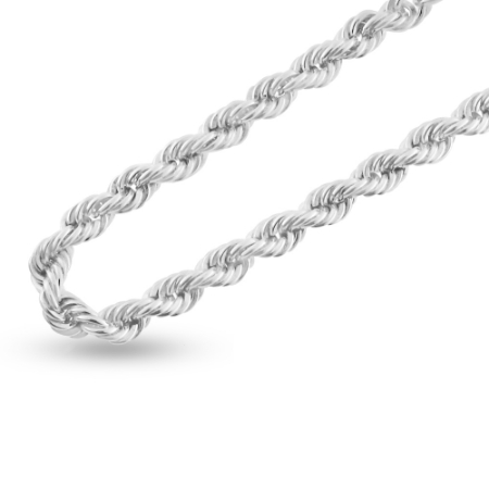 Billede til varegruppe Herrehalskæder i sølv