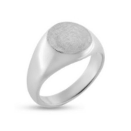 Billede til varegruppe Herreringe i sølv