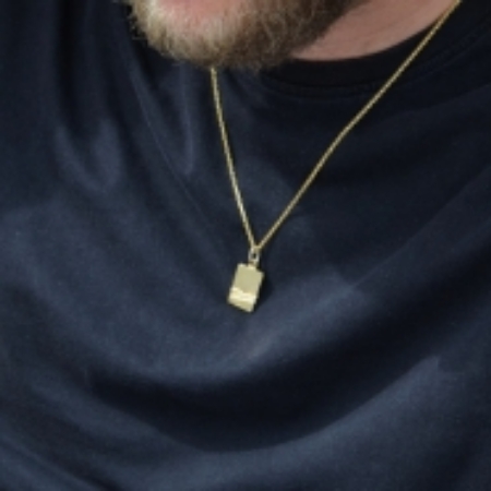 Billede til varegruppe Herrehalskæder