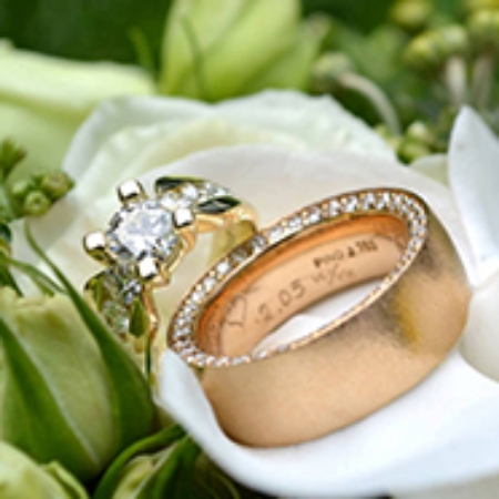 Billede til varegruppe Håndlavede ringe fra Collection Pind J