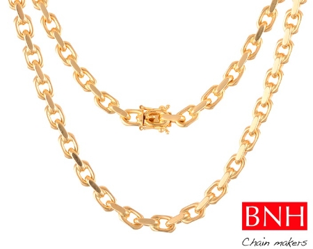 Billede til varegruppe BNH Anker facet Halskæder