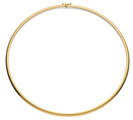 Billede til varegruppe BNH Omega kæde