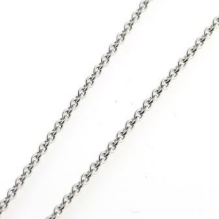 Billede til varegruppe BNH Anker rund kæde Sølv