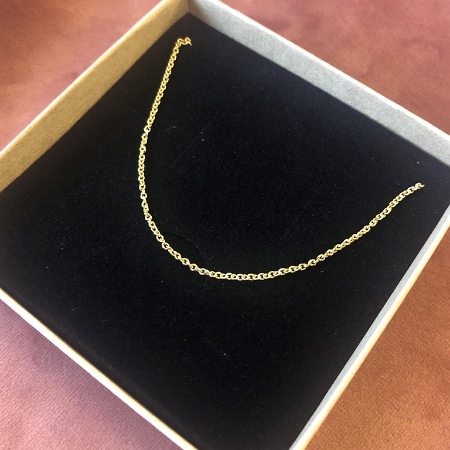 Billede til varegruppe Ankelkæde