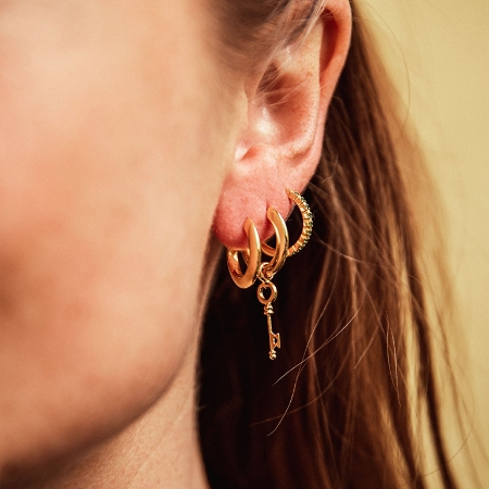 Billede til varegruppe Øreringe