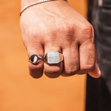 Billede til varegruppe Ringe