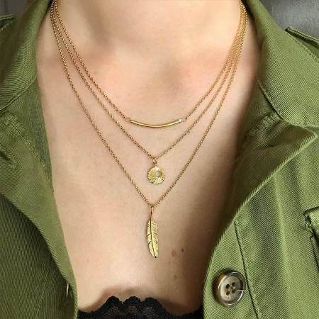 Billede til varegruppe Halskæder og vedhæng