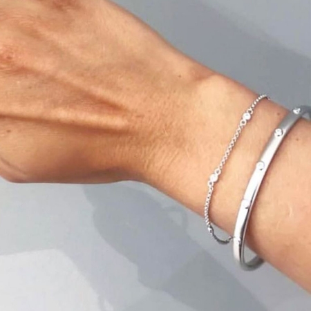 Billede til varegruppe Armbånd/Armringe Sølv