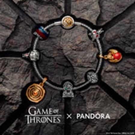 Billede til varegruppe Game of Thrones x Pandora