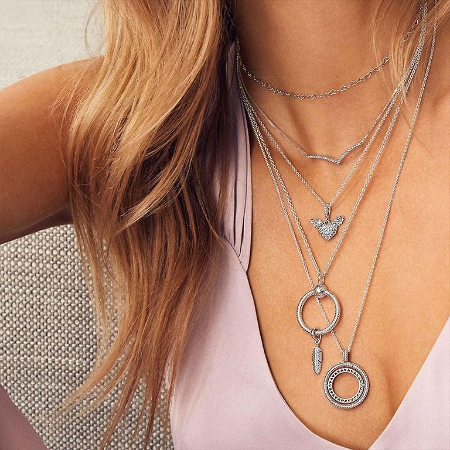 Billede til varegruppe Halskæder og vedhæng