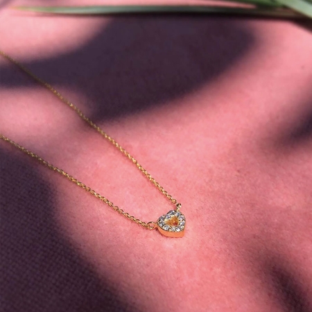 Billede til varegruppe Guld halskæder