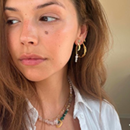 Billede til varegruppe Øreringe