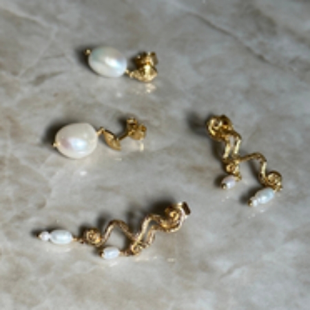 Billede til varegruppe Øreringe