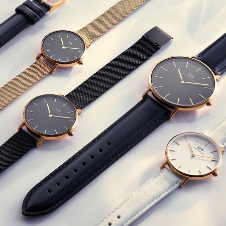 Billede til varegruppe Urremme