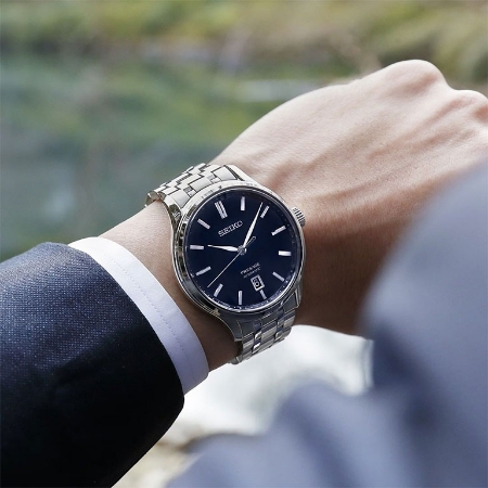 Billede til varegruppe Seiko Herreure