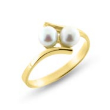 Billede til varegruppe Ringe med perler