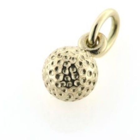 Billede til varegruppe Golf vedhæng/charms