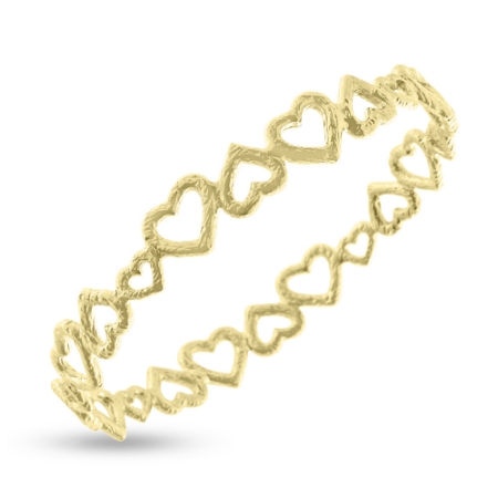 Billede til varegruppe Hjerte Armbånd - Armring