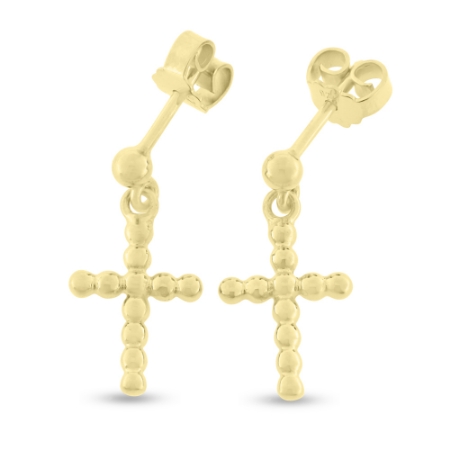 Billede til varegruppe Øresmykker Sølv forgyldt