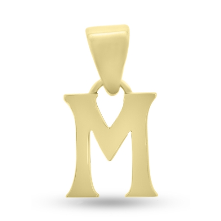 Billede til varegruppe Bogstavsvedhæng og navnecollier