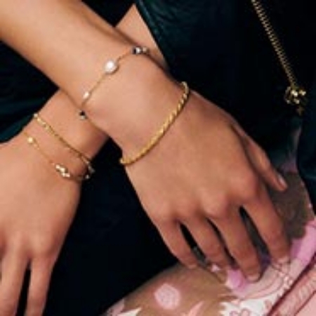 Billede til varegruppe Armbånd & armringe