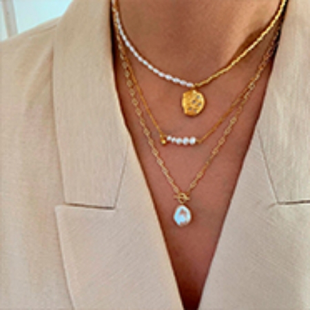 Billede til varegruppe Halskæder