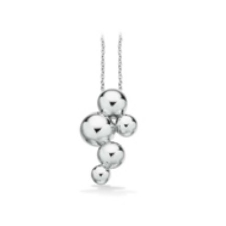 Billede til varegruppe Halskæder sølv