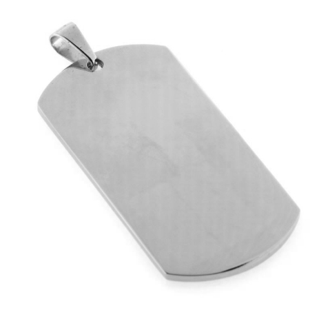 Billede til varegruppe Stålvedhæng