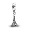 Billede af Pandora led sølv Eiffel Tower