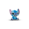 Billede af Pandora Disney Lilo & Stitch Stitch charm sølv m. emalje