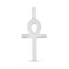 Billede af Vedhæng Kors med hank livets nøgle 925s (12*20 mm.)