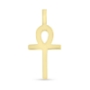 Billede af Vedhæng Kors med hank livets nøgle 8 kt. (12*20 mm.)