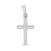 Billede af Vedhæng Kors 925 s