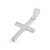 Billede af Vedhæng Kors 925 s